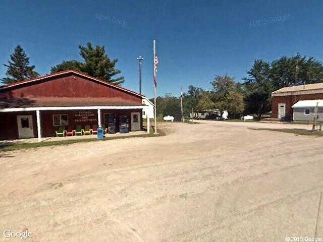 Street View image from Floris, Iowa