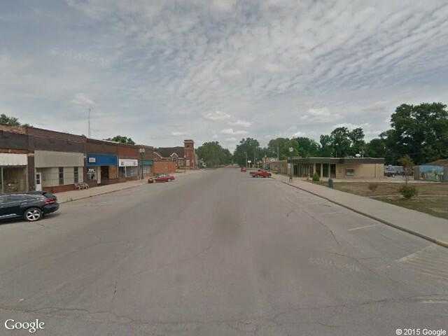 Street View image from Fonda, Iowa