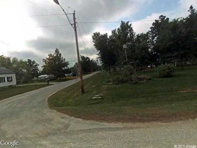 Street View image from Franklin, Iowa