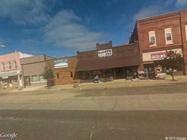 Street View image from Fredericksburg, Iowa