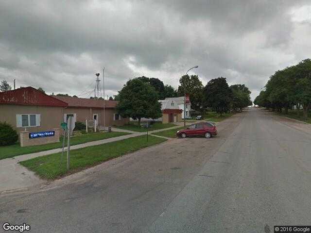 Street View image from Galva, Iowa