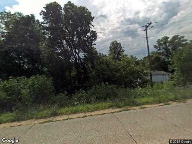 Street View image from Garber, Iowa