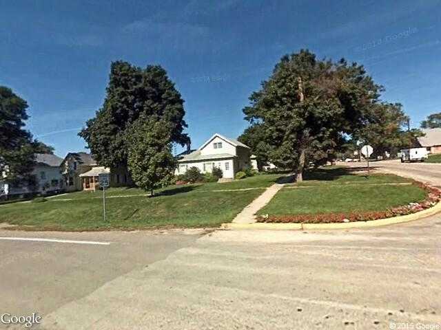 Street View image from Garwin, Iowa