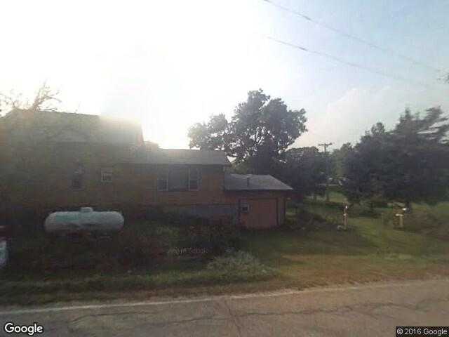 Street View image from Gilman, Iowa