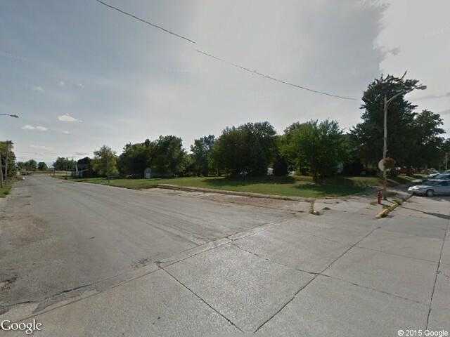 Street View image from Gowrie, Iowa