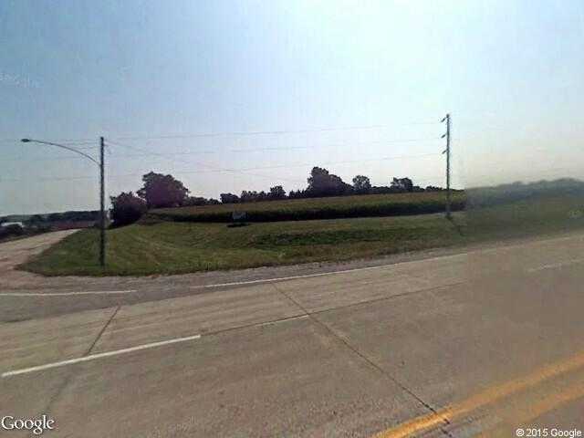 Street View image from Grant, Iowa