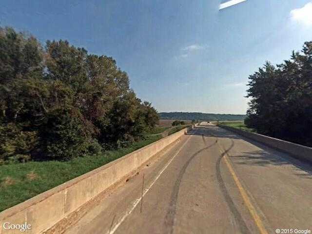Street View image from Green Island, Iowa