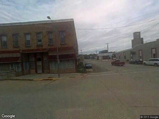 Street View image from Greene, Iowa
