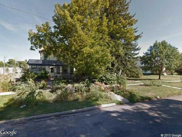 Street View image from Grinnell, Iowa