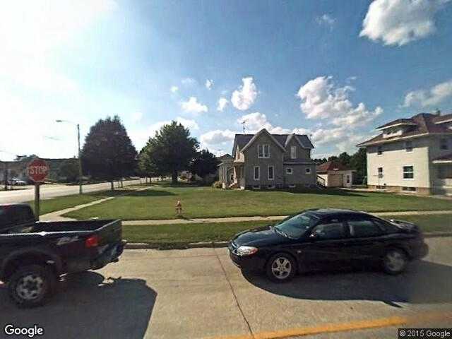 Street View image from Grundy Center, Iowa