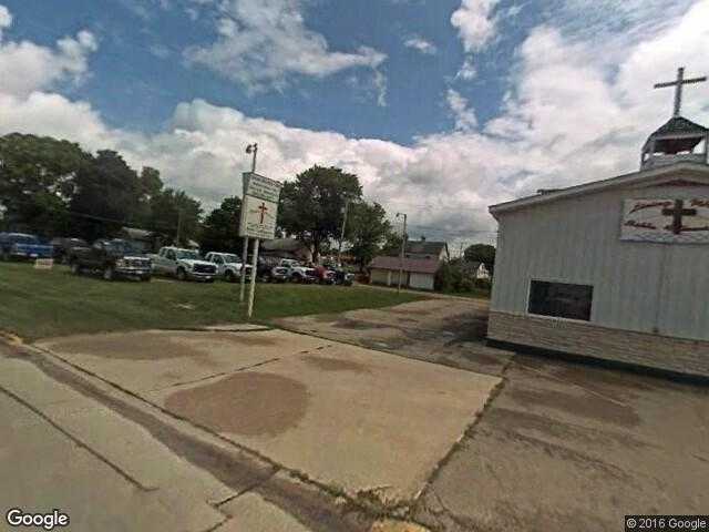 Street View image from Guttenberg, Iowa
