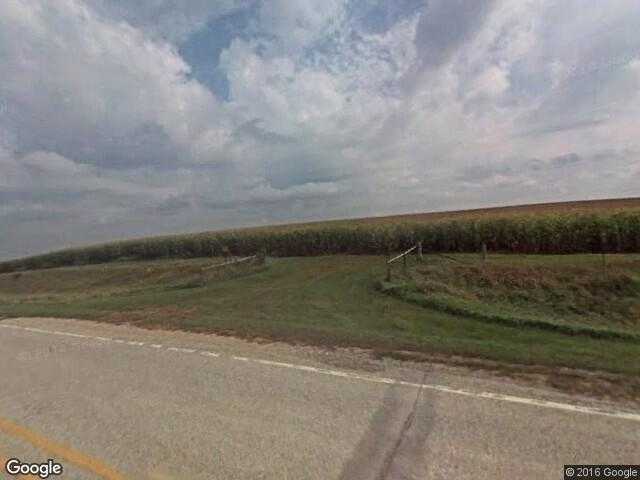 Street View image from Halbur, Iowa