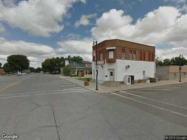 Street View image from Hartley, Iowa