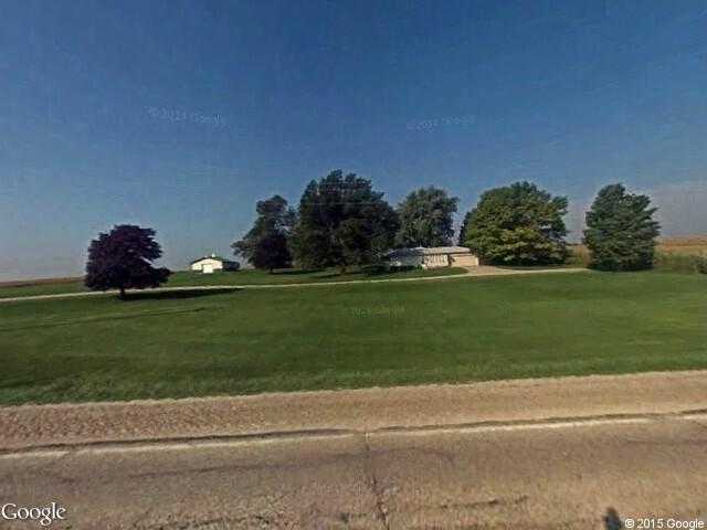 Street View image from Haverhill, Iowa