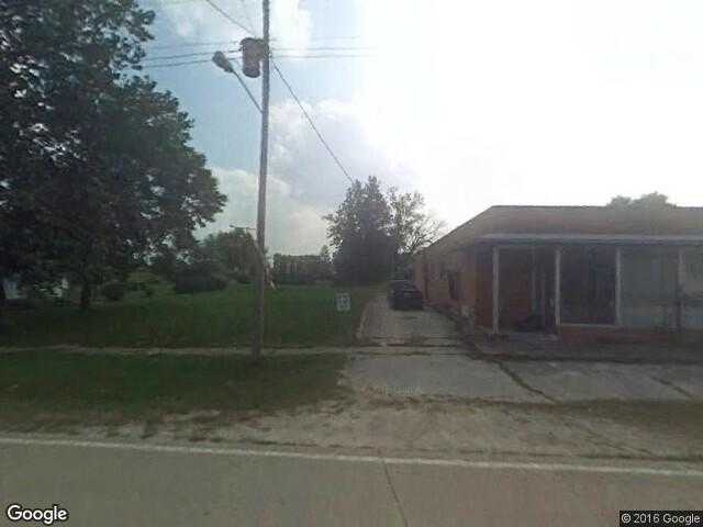 Street View image from Hayesville, Iowa