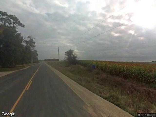 Street View image from Hayfield, Iowa