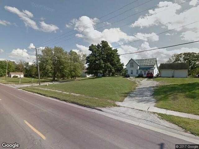 Street View image from Hedrick, Iowa