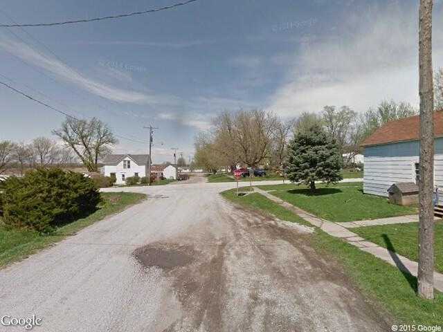 Street View image from Henderson, Iowa