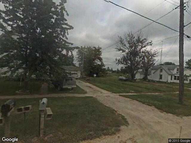 Street View image from Hillsboro, Iowa