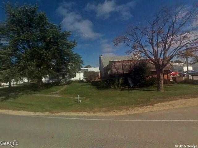 Street View image from Holland, Iowa