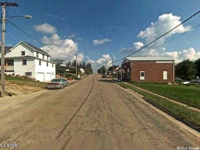 Street View image from Holy Cross, Iowa