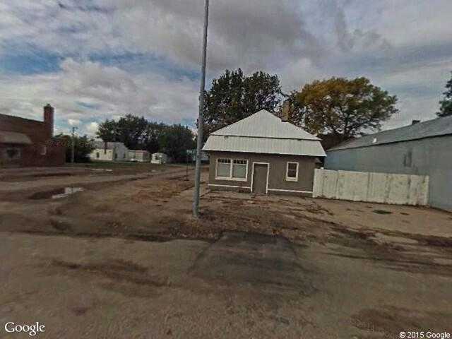 Street View image from Hornick, Iowa