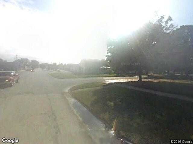 Street View image from Hubbard, Iowa
