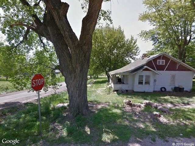 Street View image from Imogene, Iowa
