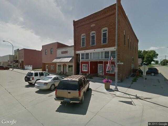 Street View image from Inwood, Iowa