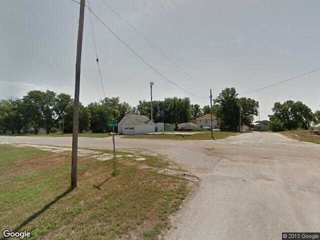 Street View image from Jolley, Iowa