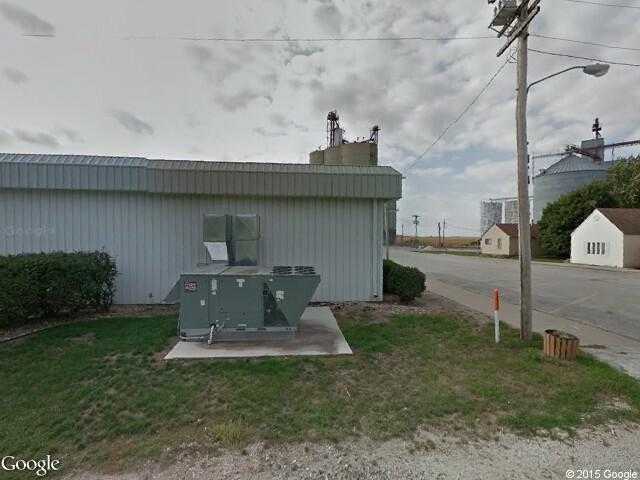 Street View image from Kamrar, Iowa