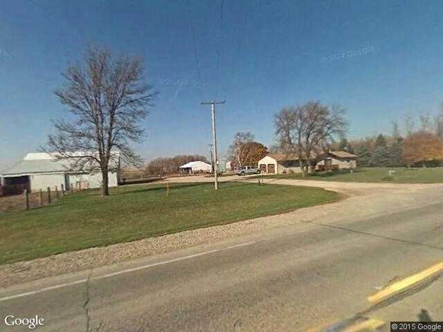 Street View image from Kensett, Iowa