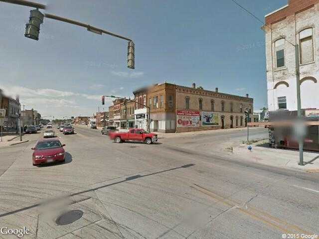 Street View image from Keokuk, Iowa
