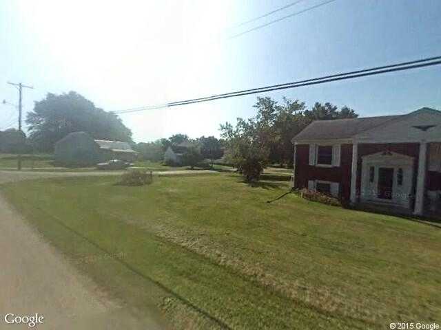 Street View image from Keota, Iowa