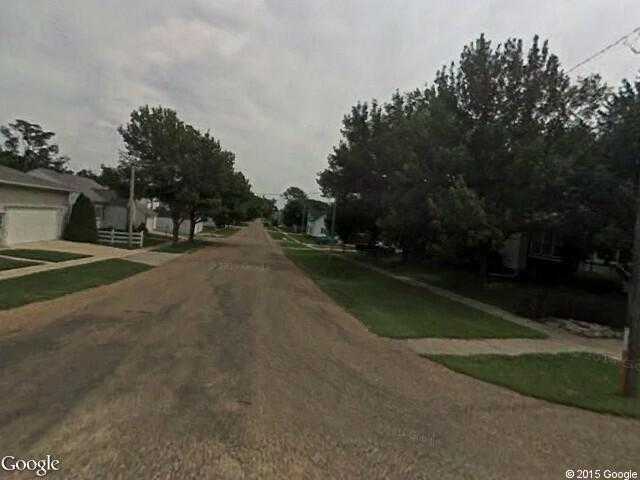 Street View image from Keystone, Iowa