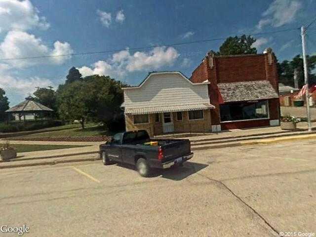Street View image from Kimballton, Iowa