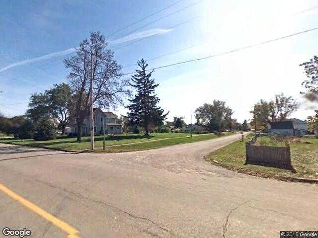 Street View image from Kinross, Iowa