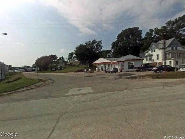 Street View image from Kiron, Iowa