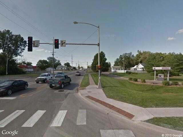 Street View image from Knoxville, Iowa