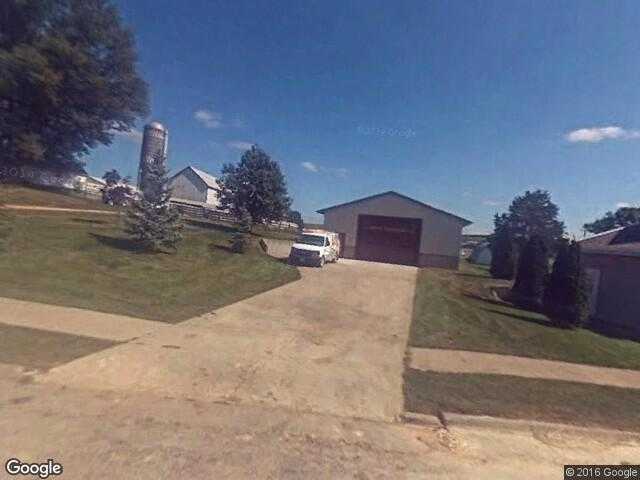 Street View image from La Motte, Iowa
