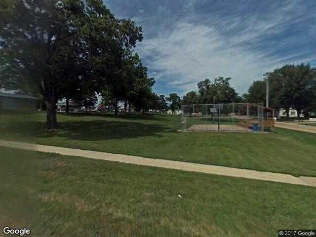 Street View image from Lacona, Iowa