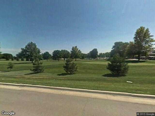 Street View image from Lakeside, Iowa