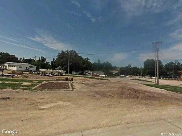 Street View image from Lamoni, Iowa