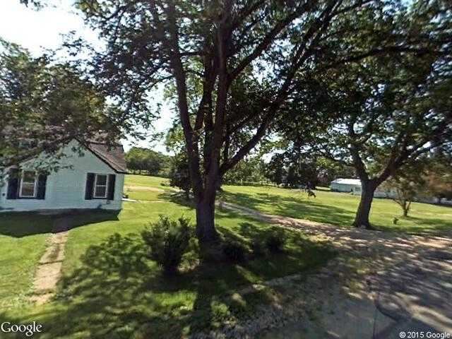 Street View image from Lamont, Iowa