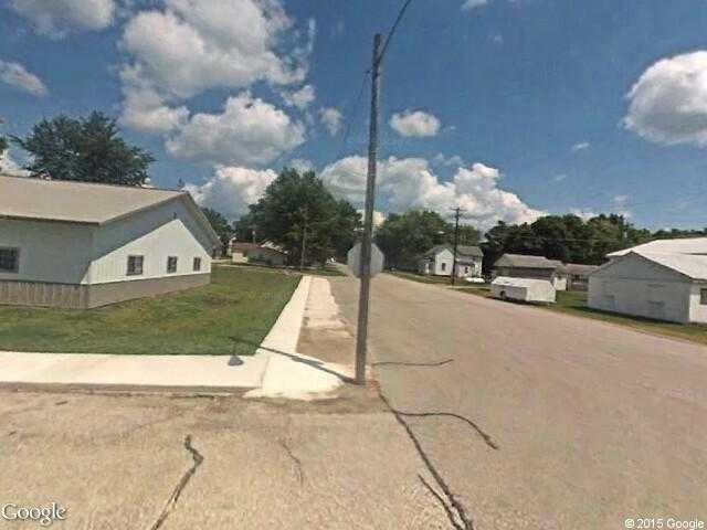 Street View image from Larrabee, Iowa
