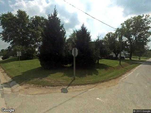 Street View image from Leando, Iowa