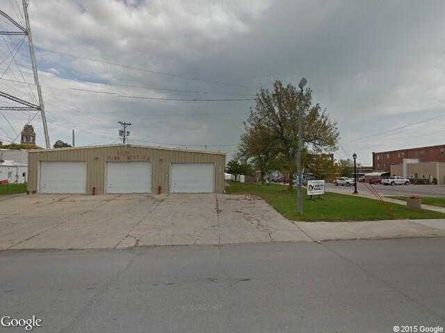 Street View image from Leon, Iowa