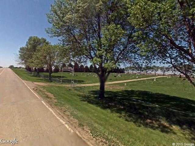 Street View image from Lester, Iowa