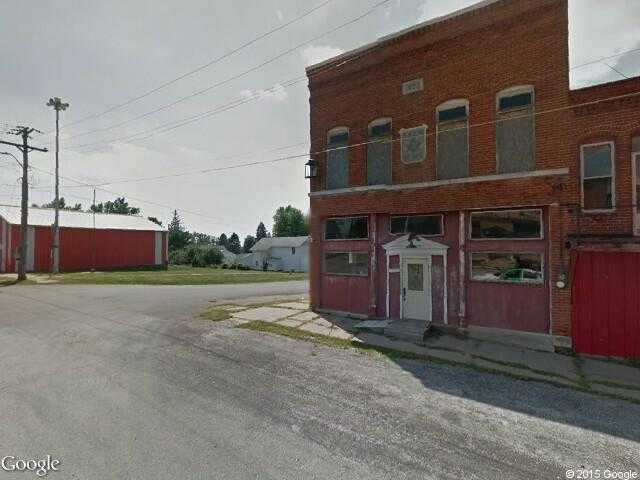 Street View image from Letts, Iowa