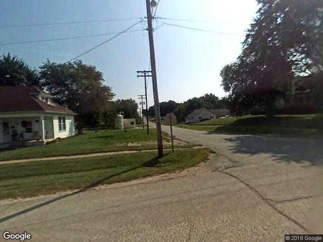 Street View image from Lewis, Iowa